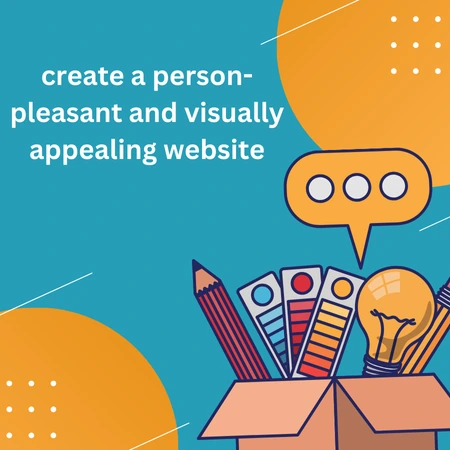 create a person-pleasant and visually appealing website<br />
Role of Web Development in Digital Marketing