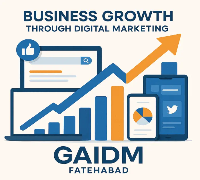 Top digital marketing company Fatehabad<br />
