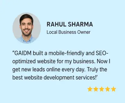 Website Developer in hisar<br />
