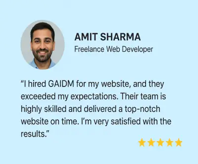 website design exper in hisar